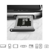 Carte microSDHC 32 Go Classe 10 avec adaptateur SD pour caméra et smartphone