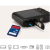 Carte mémoire SDHC 16 Go – Format SD pour appareil photo et caméra