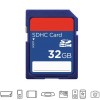 Carte mémoire SDHC 16 Go – Format SD pour appareil photo et caméra