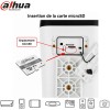 Carte microSD Dahua 128 Go pour caméra de surveillance – TF-P100/128GB