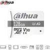 Carte microSD Dahua 128 Go pour caméra de surveillance – TF-P100/128GB
