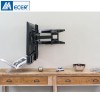 Support mural TV orientable avec bras articuler de 82 à 180 cm