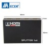 Splitter HDMI 4 ports 4K 3d Mecer