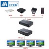 Splitter HDMI 4 ports 4K 3d Mecer