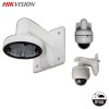 Support mural caméra dôme Hikvision DS-1272ZJ-120 – Fixation extérieure professionnelle