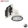 Support mural caméra dôme Hikvision DS-1272ZJ-120 – Fixation extérieure professionnelle