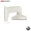 Support mural caméra dôme Hikvision DS-1272ZJ-120 – Fixation extérieure professionnelle
