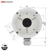Boîte de jonction Hikvision DS-1280ZJ-S pour support caméra dôme ou Eyeball