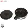 Boîte de jonction Hikvision DS-1280ZJ-S pour support caméra dôme ou Eyeball