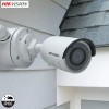 Boîte de jonction Hikvision DS-1280ZJ-XS – Support caméra tube étanche
