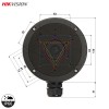 Boîte de jonction Hikvision DS-1280ZJ-XS – Support caméra tube étanche