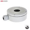Boîte de jonction Hikvision DS-1280ZJ-XS – Support caméra tube étanche