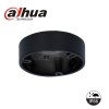 PFA136 - Boîtier de jonction noir étanche pour caméra dôme de surveillance Dahua série HDBW