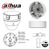 PFA136 - Boîtier de jonction étanche caméra dôme de surveillance Dahua série HDBW