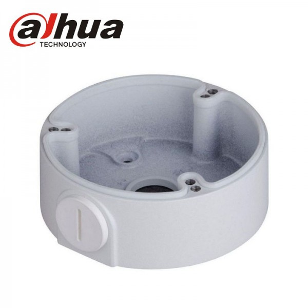 PFA136 - Boîtier de jonction étanche caméra dôme de surveillance Dahua série HDBW