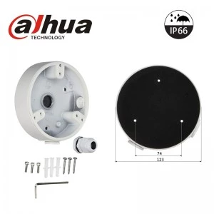 Dahua DH HAC HDW1200EMP A 2MP HDCVI TVI AHD CVBS Dome Camera 2.8mm 50m IR 12VDC