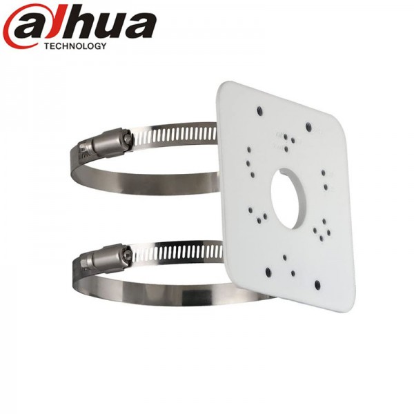 PFA152-E - Support sur poteau pour caméra de sécurité  Dahua