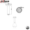 PFB300C Dahua support tubulaire de fixation au plafond