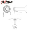 PFB300C Dahua support tubulaire de fixation au plafond