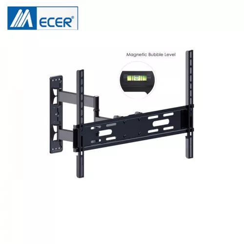 Support mural tv orientable