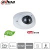 Dahua IPC-HDBW3241F-AS-M Caméra IP Poe dôme à bulle avec son 2 mégapixels infrarouge 50m
