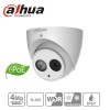 Dahua IPC-HDW4431EM-ASE Caméra 4 mp avec micro IP Poe dôme infrarouge 50m