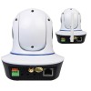 Caméra IP motorisée sans fil Dôme intérieur jour et nuit WIFI - Mecer Caméra IP motorisée sans fil Dôme intérieur jour et nuit WIFI - Mecer