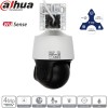 Caméra PTZ Dahua 4MP SD3E405DB-GNY-A-PV1 – WizSense, Auto Tracking, Audio et Vision nocturne 50m