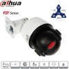 Caméra PTZ Dahua 4MP SD3E405DB-GNY-A-PV1 – WizSense, Auto Tracking, Audio et Vision nocturne 50m