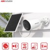 Caméra de chantier IP solaire 4G Hikvision 4 MP – AOV 24/7 – DS-2CFS04/4G