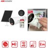Caméra de chantier IP solaire 4G Hikvision 4 MP – AOV 24/7 – DS-2CFS04/4G