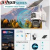 Caméra chantier 4G solaire PTZ Dahua IPC-PTS2649C-3E3Z-4GB20