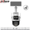 Caméra chantier 4G solaire PTZ Dahua IPC-PTS2649C-3E3Z-4GB20