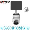 Caméra chantier solaire 4G PTZ 4MP Dahua KIT/BP4A-4G/M0508 – Autonome batterie 68Wh IP66