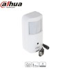 Caméra espion discrète coaxial Dahua 2MP IR 10m détecteur radar - HAC-HUM3200AP
