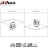 Caméra espion Dahua coaxial HAC-HUM3201B-P HDCVI 2MP audio Starlight mini discrète