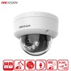 Caméra dôme Hikvision 2MP IP Full HD – DS-2CD1123G2-LIU Dual Light IA IK08 IP67