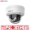 Caméra dôme Hikvision 4MP IP Dual Light IA – DS-2CD1143G2-LIU IK08 IP67