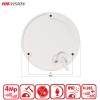 Caméra dôme Hikvision 4MP IP Dual Light IA – DS-2CD1143G2-LIU IK08 IP67