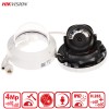 Caméra dôme Hikvision 4MP IP Dual Light IA – DS-2CD1143G2-LIU IK08 IP67