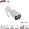 Caméra IP POE Dahua 4MP Tube 3.6mm IR 80m WizSense Micro Intégré – DH-IPC-HFW2441TP-AS