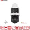 Caméra PTZ Hikvision TandemVu DS-2SE4C425MWG-E/26(F0) – 180° panoramique + zoom x25