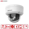 Caméra IP Hikvision 8MP 4K dôme AcuSense 3.0 ColorVu – DS-2CD2187G3-LIS2UY