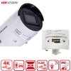 Caméra IP Hikvision tube 8MP 4K AcuSense micro intégré – DS-2CD2083G2-I