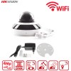 Caméra PTZ WiFi Hikvision 4MP zoom optique x4 – DS-2DE2A404IWG1-E/W