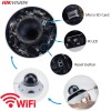 Caméra PTZ WiFi Hikvision 4MP zoom optique x4 – DS-2DE2A404IWG1-E/W