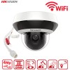 Caméra PTZ WiFi Hikvision 4MP zoom optique x4 – DS-2DE2A404IWG1-E/W