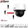 Caméra Dôme PTZ Dahua 4MP Auto-Tracking 25x IR 100m – SD4A425DB-HNY