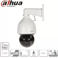 DAHUA SD5A232XA-HNR Caméra IP PoE auto tracking zoom 32X 2mégapixels IR100M