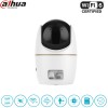 Caméra WiFi intérieure Dahua H5D-5F – Double objectif 5+5 MP et suivi automatique